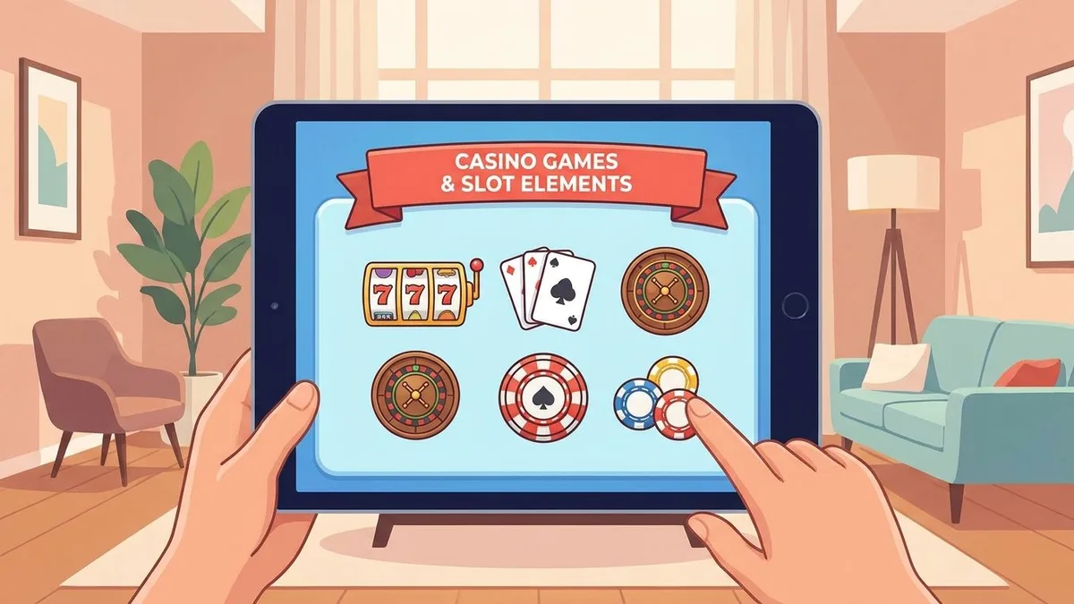 Casino games
